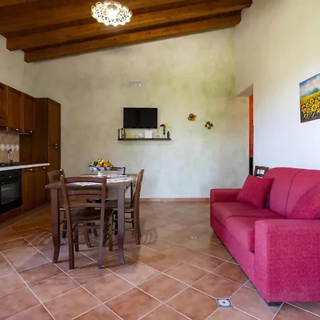 Casa Le Antiche Macine Bilocale Immerso Fra Gli Ulivi Sciacca