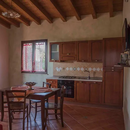 Casa Le Antiche Macine Bilocale Immerso Fra Gli Ulivi *