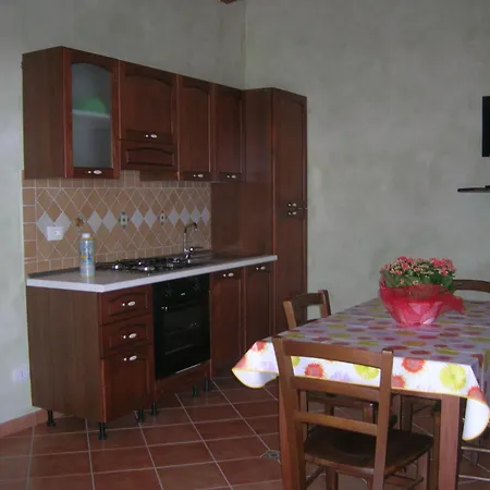 Casa Le Antiche Macine Bilocale Immerso Fra Gli Ulivi Holiday home *