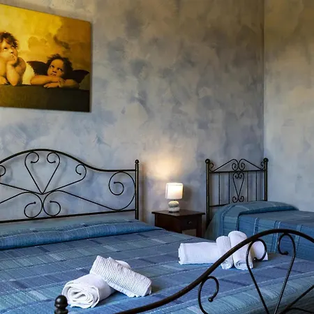 Casa Le Antiche Macine Bilocale Immerso Fra Gli Ulivi Sciacca