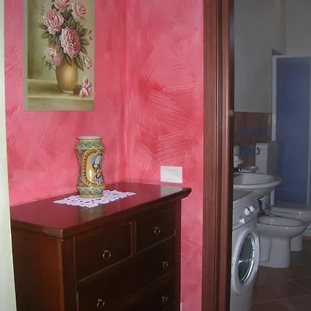 Casa Le Antiche Macine Bilocale Immerso Fra Gli Ulivi