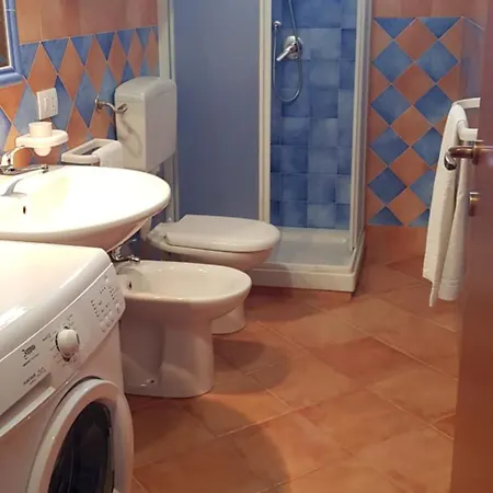 Casa Le Antiche Macine Bilocale Immerso Fra Gli Ulivi Holiday home Sciacca